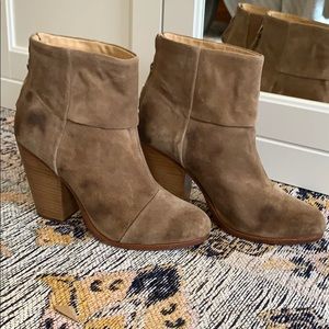 NWT Rag and bone Newbury Ankle boots size 39.5